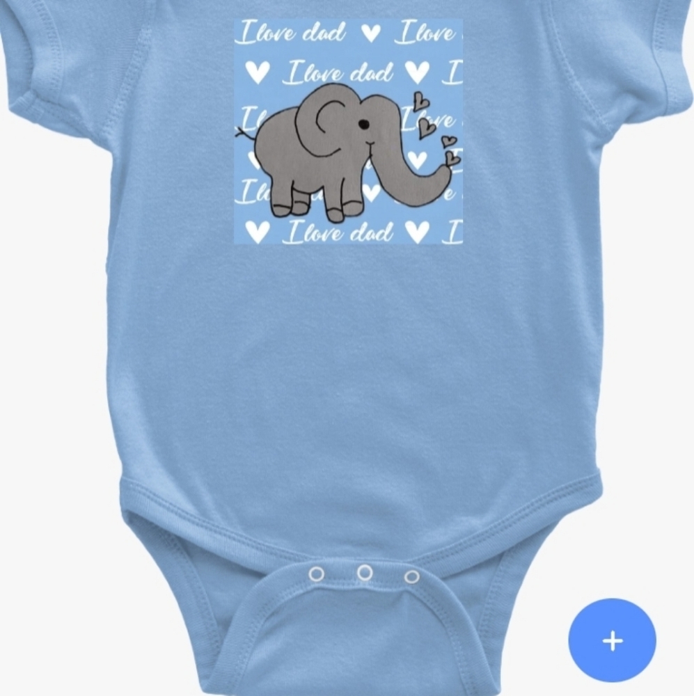 Baby Boy jumpsuit